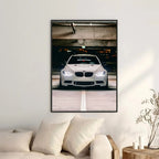 BMW M3 E92 White - Gallery