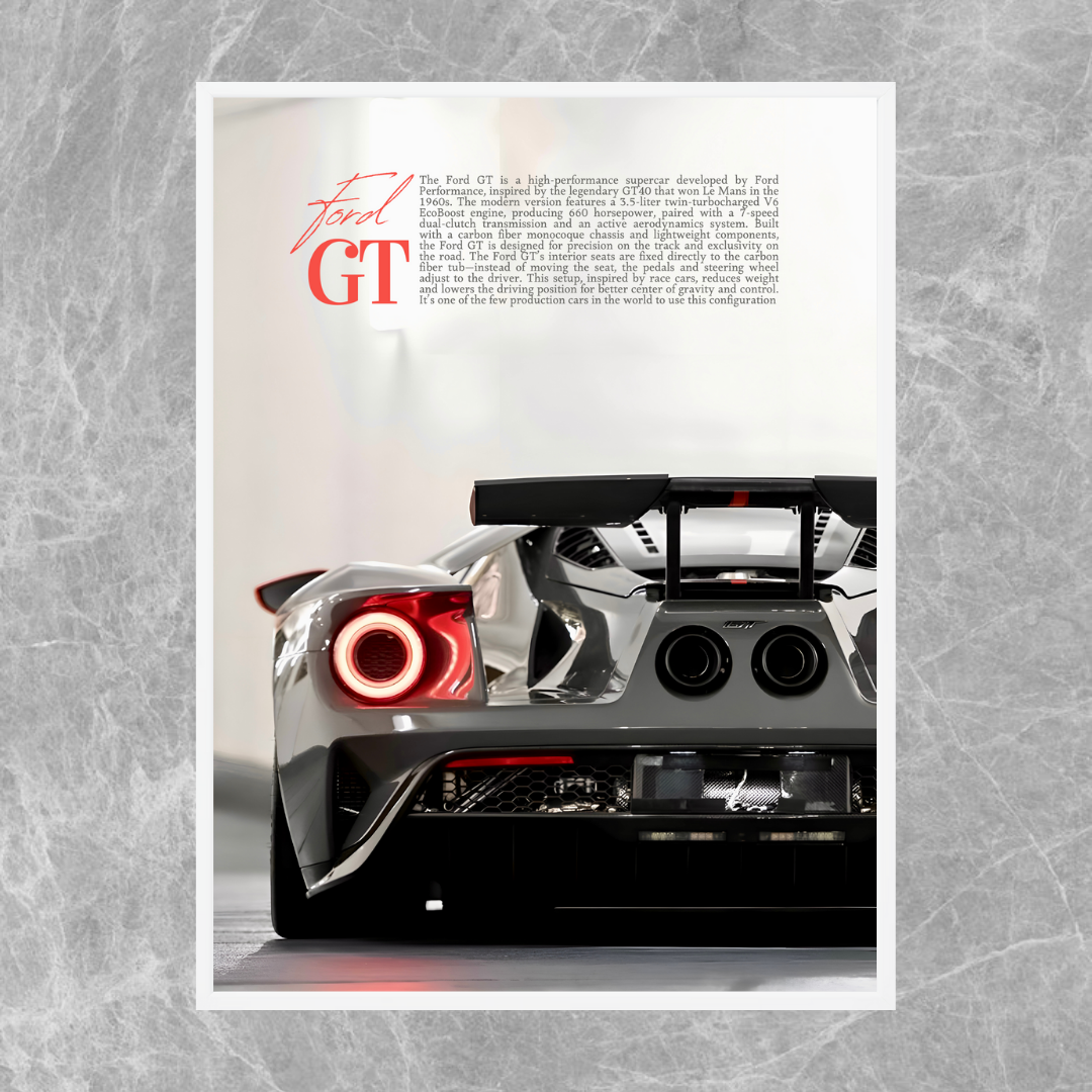 Ford GT - Old Money
