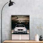 BMW M3 E92 White - Gallery