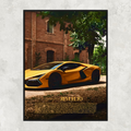 Lamborghini Revuelto Yellow - Old money