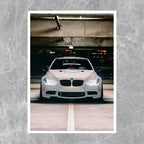 BMW M3 E92 White - Gallery