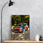 Citroën C3 Rally Front - Gallery