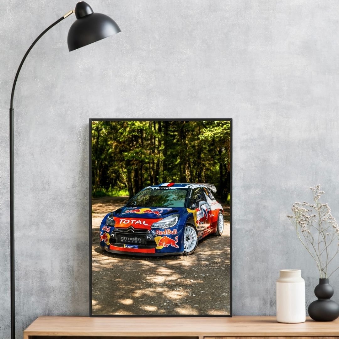 Citroën C3 Rally Front - Gallery