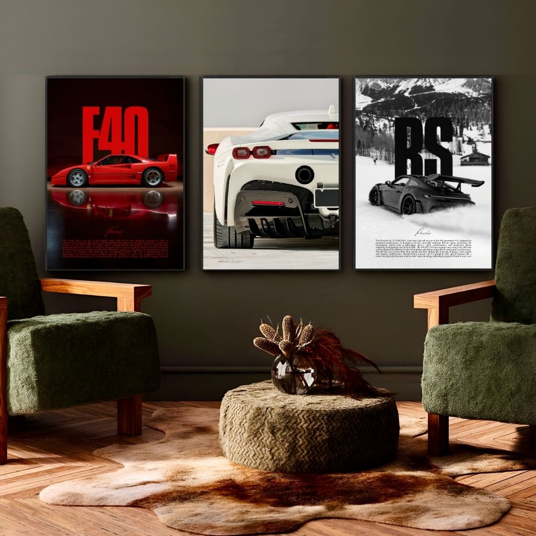 Ferrari SF90 Spider - Gallery