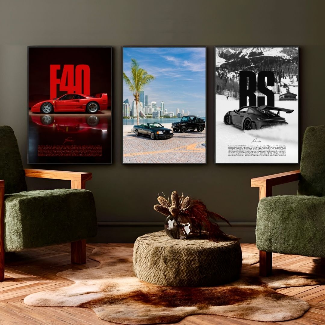 Mercedes Miami - Gallery
