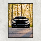 BMW M4 F82 Forest - Gallery