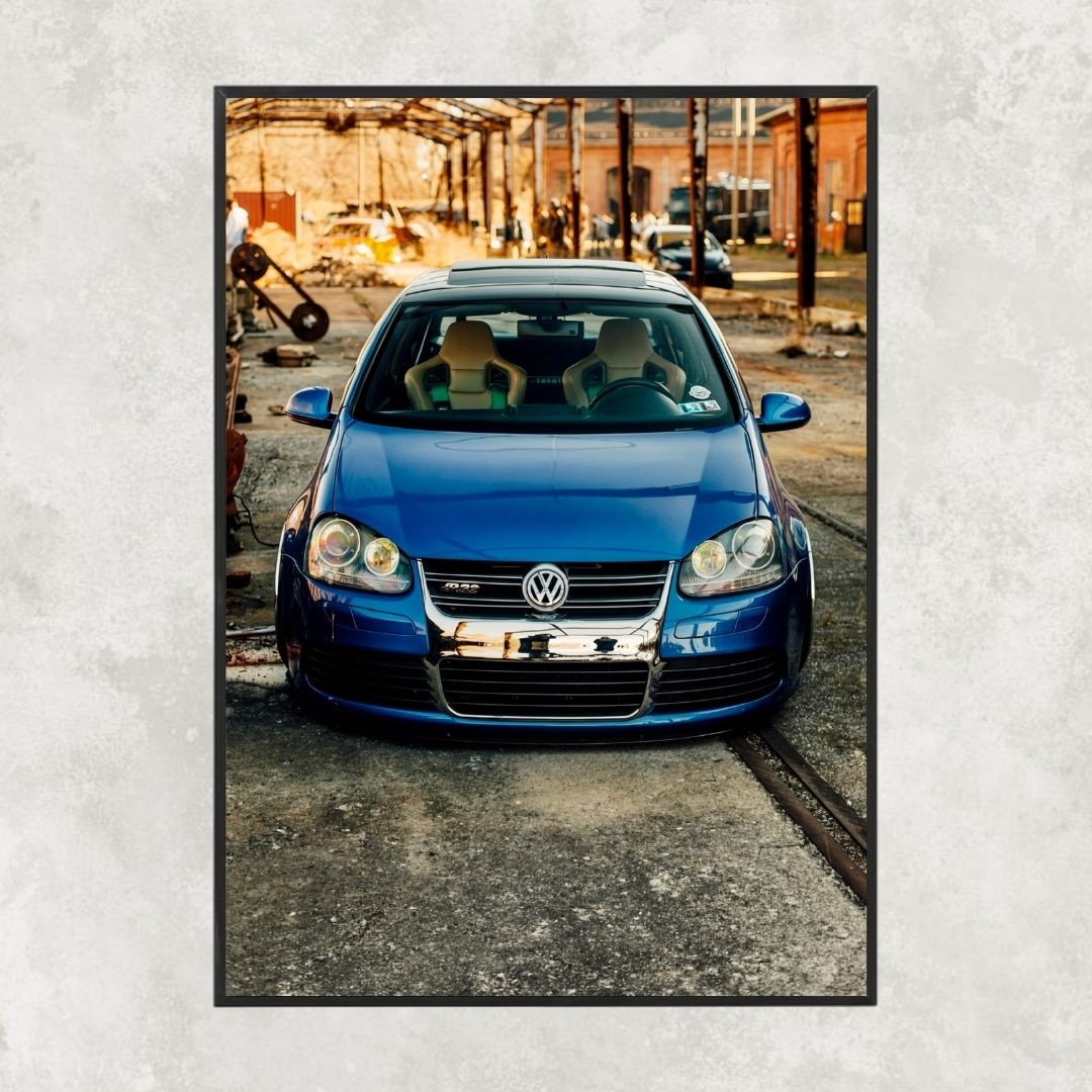 Volkswagen Golf MK5 R32 - Gallery