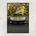 Ferrari 812 Competizione Grey - Gallery
