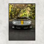 Ferrari 812 Competizione Grey - Gallery