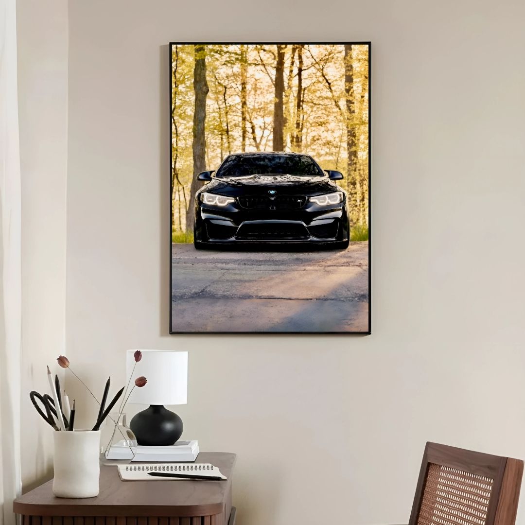 BMW M4 F82 Forest - Gallery