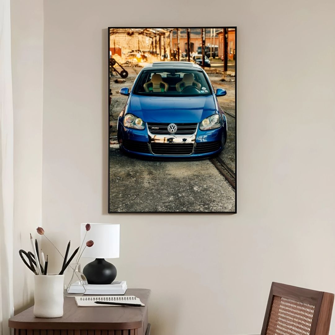 Volkswagen Golf MK5 R32 - Gallery