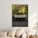 Ferrari 812 Competizione Grey - Gallery