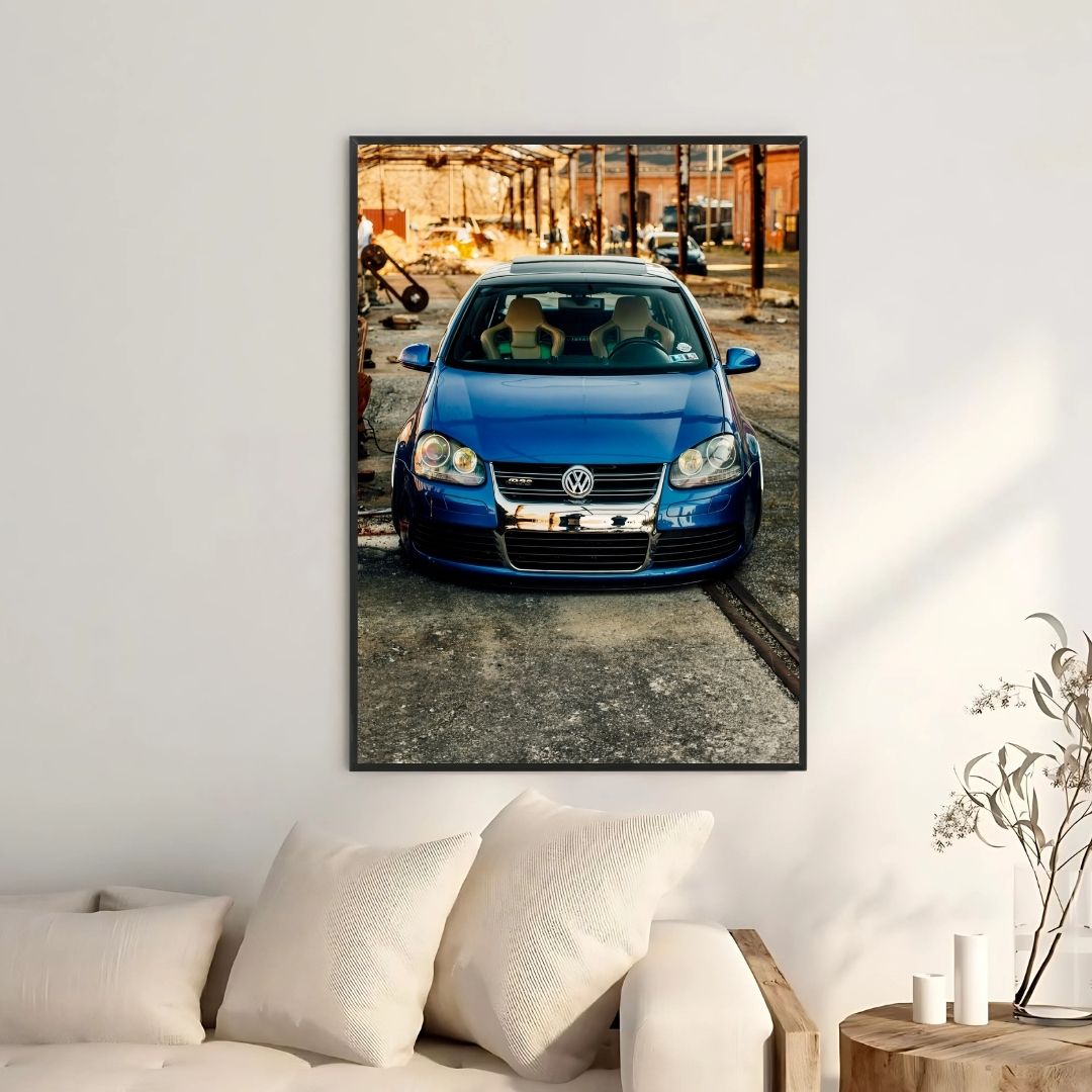 Volkswagen Golf MK5 R32 - Gallery