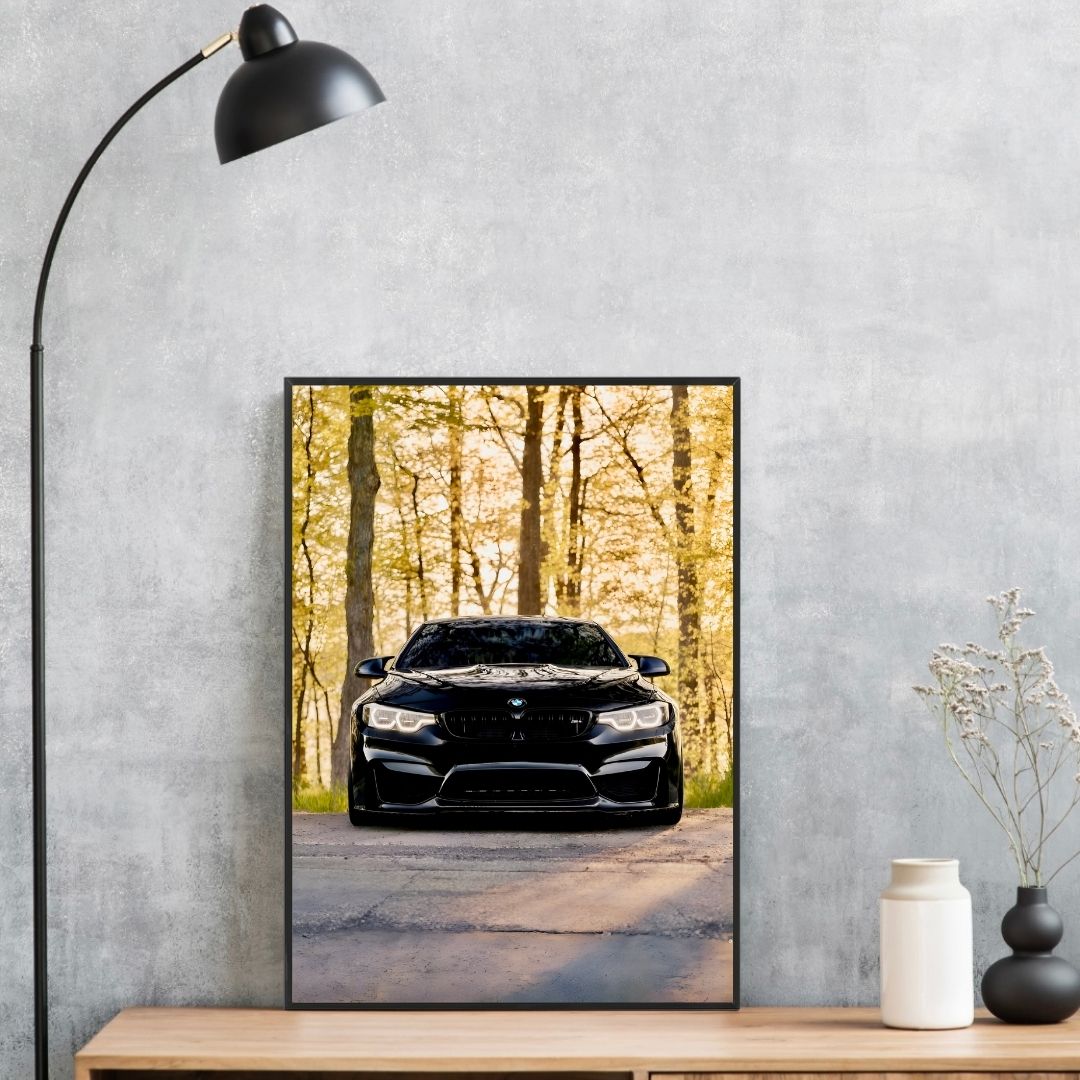 BMW M4 F82 Forest - Gallery