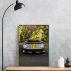 Ferrari 812 Competizione Grey - Gallery