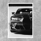 BMW M4 G82 Black - Gallery