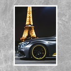 Mercedes AMG C63 S Paris - Gallery