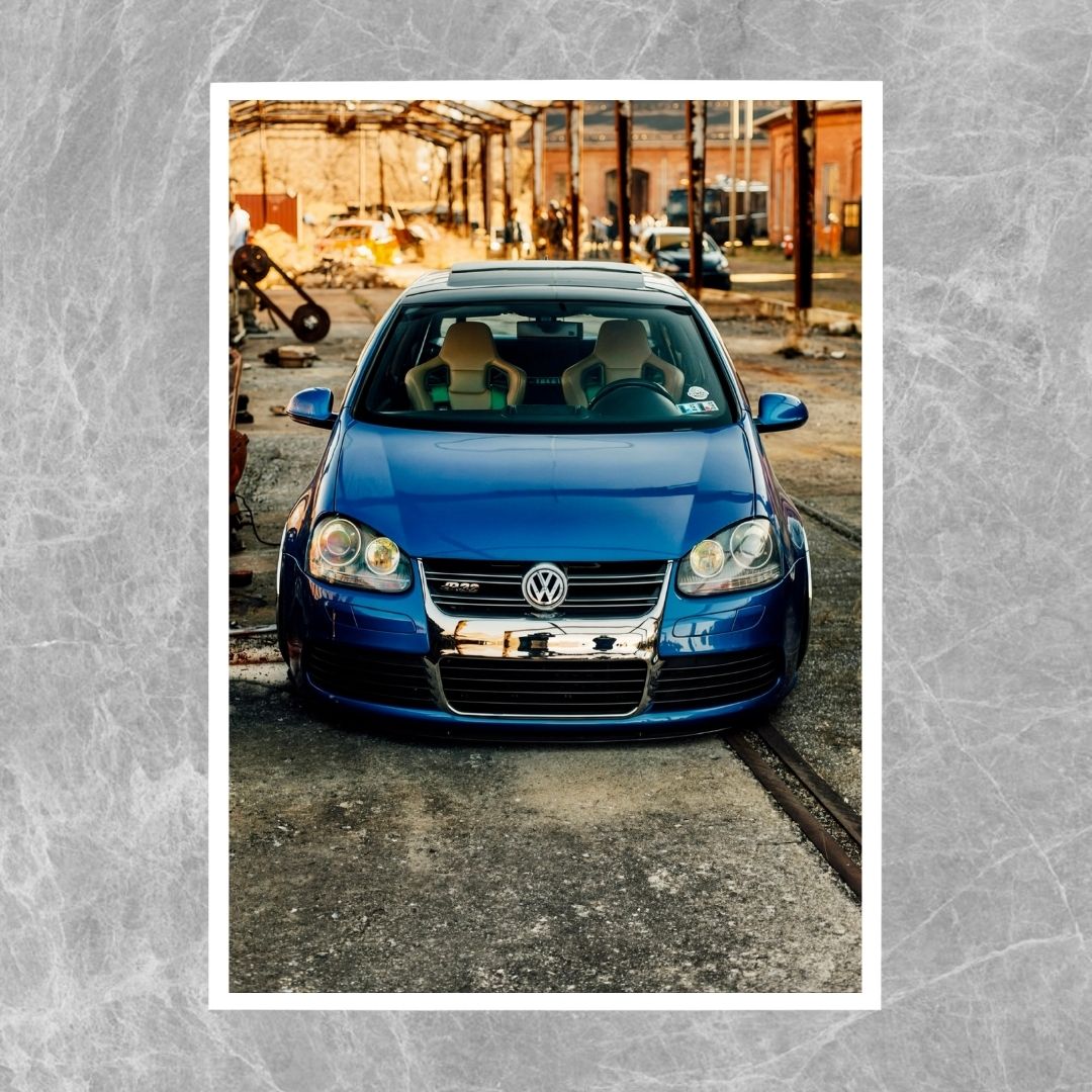 Volkswagen Golf MK5 R32 - Gallery