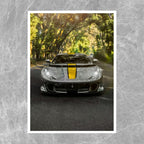 Ferrari 812 Competizione Grey - Gallery
