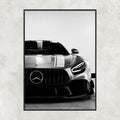 Mercedes AMG GT Black Series Front - Gallery
