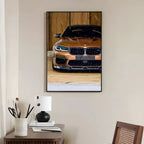 BMW M5 Competition F90 Brown - Gallery