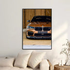 BMW M5 Competition F90 Brown - Gallery