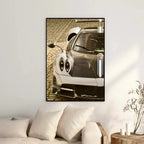 Pagani Huayra BC Grey - Gallery