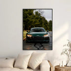 Audi R8 Type 4S Front - Gallery