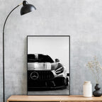 Mercedes AMG GT Black Series Front - Gallery