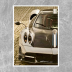 Pagani Huayra BC Grey - Gallery