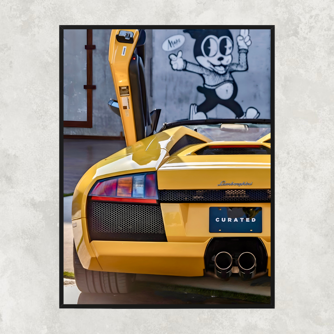 Lamborghini Murcielago - Old money