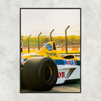 Williams F1 Nigel Mansell - Gallery