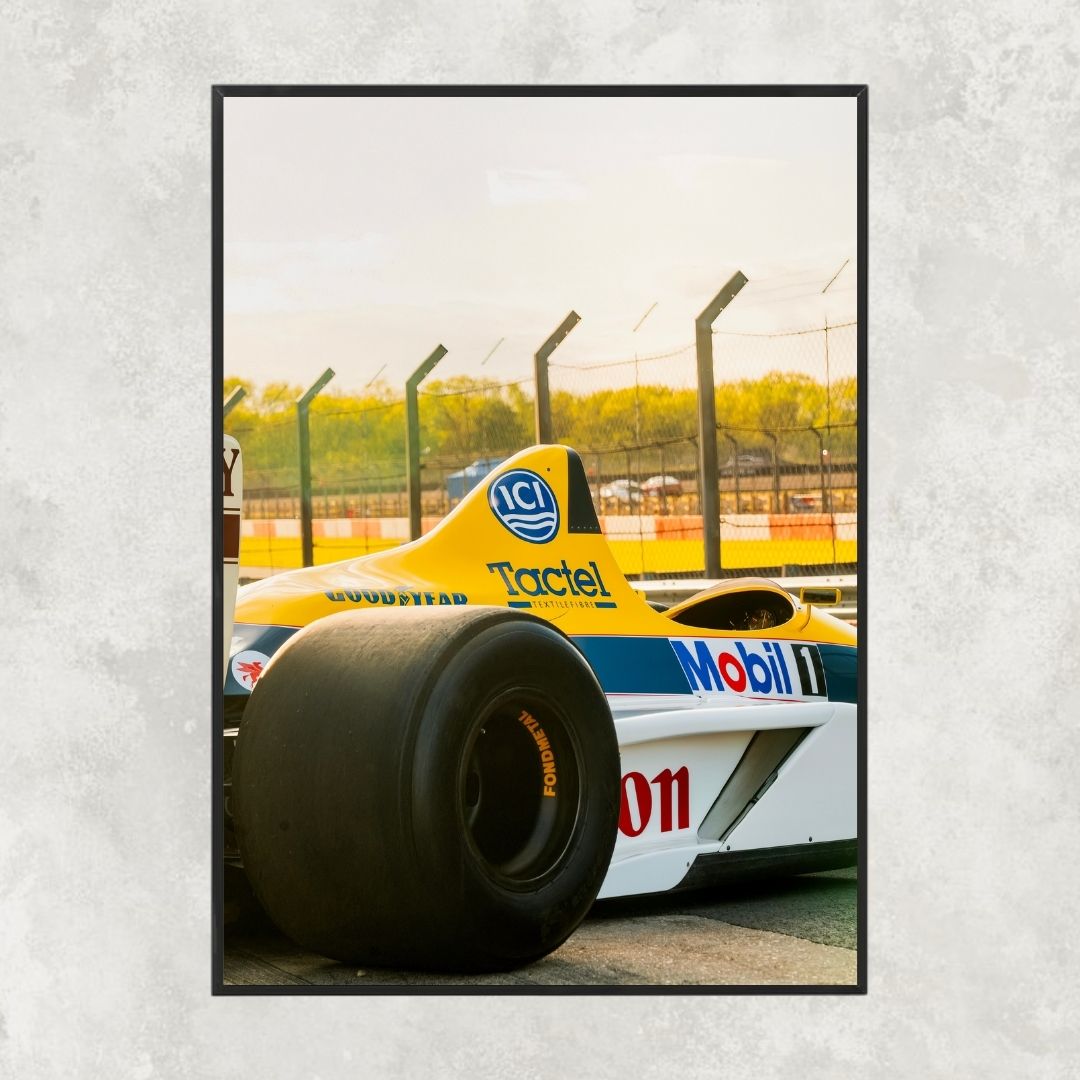 Williams F1 Nigel Mansell - Gallery