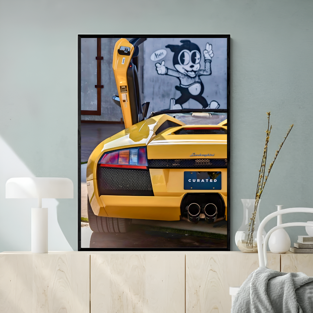 Lamborghini Murcielago - Old money