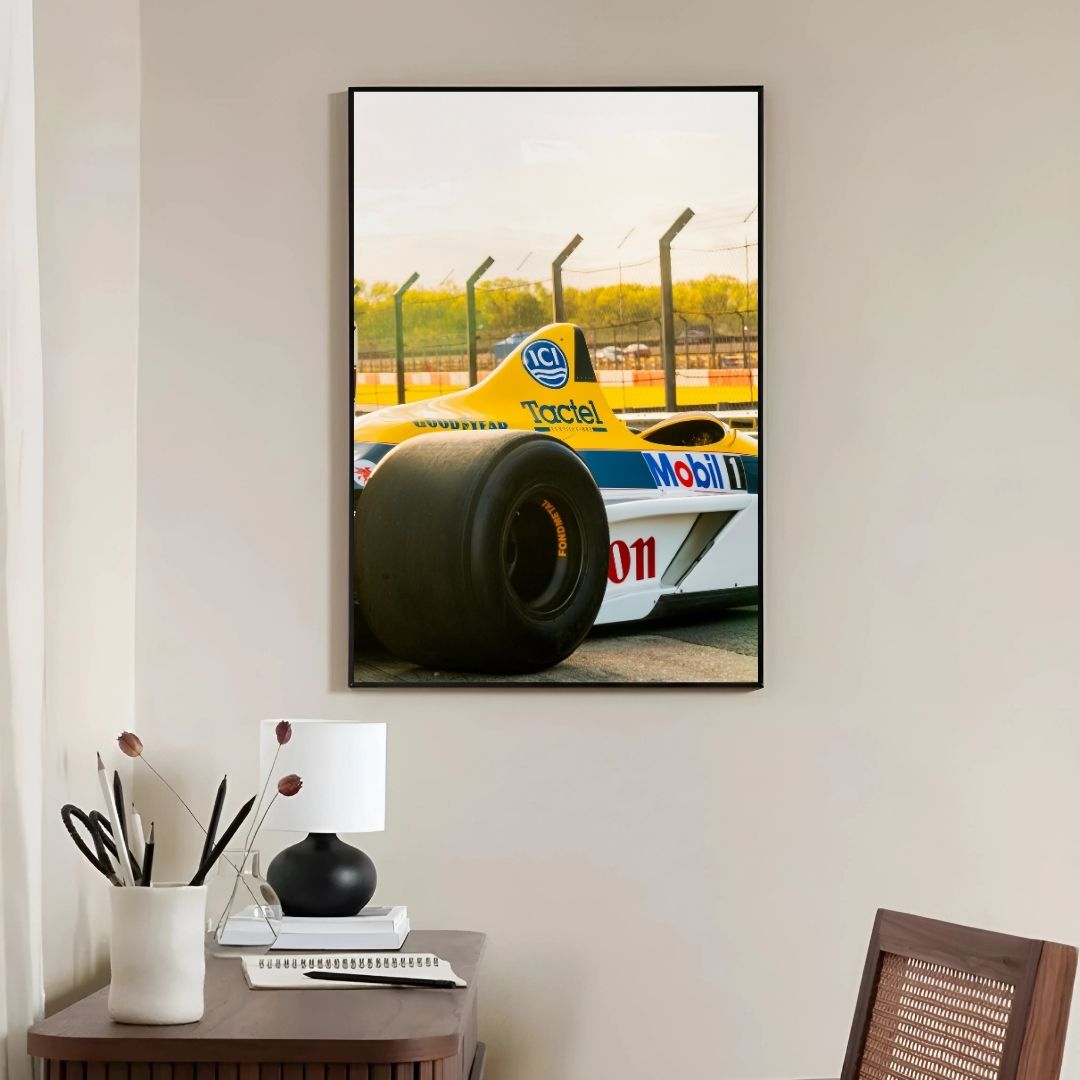 Williams F1 Nigel Mansell - Gallery