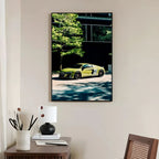 Audi R8 Type 4S Green - Gallery