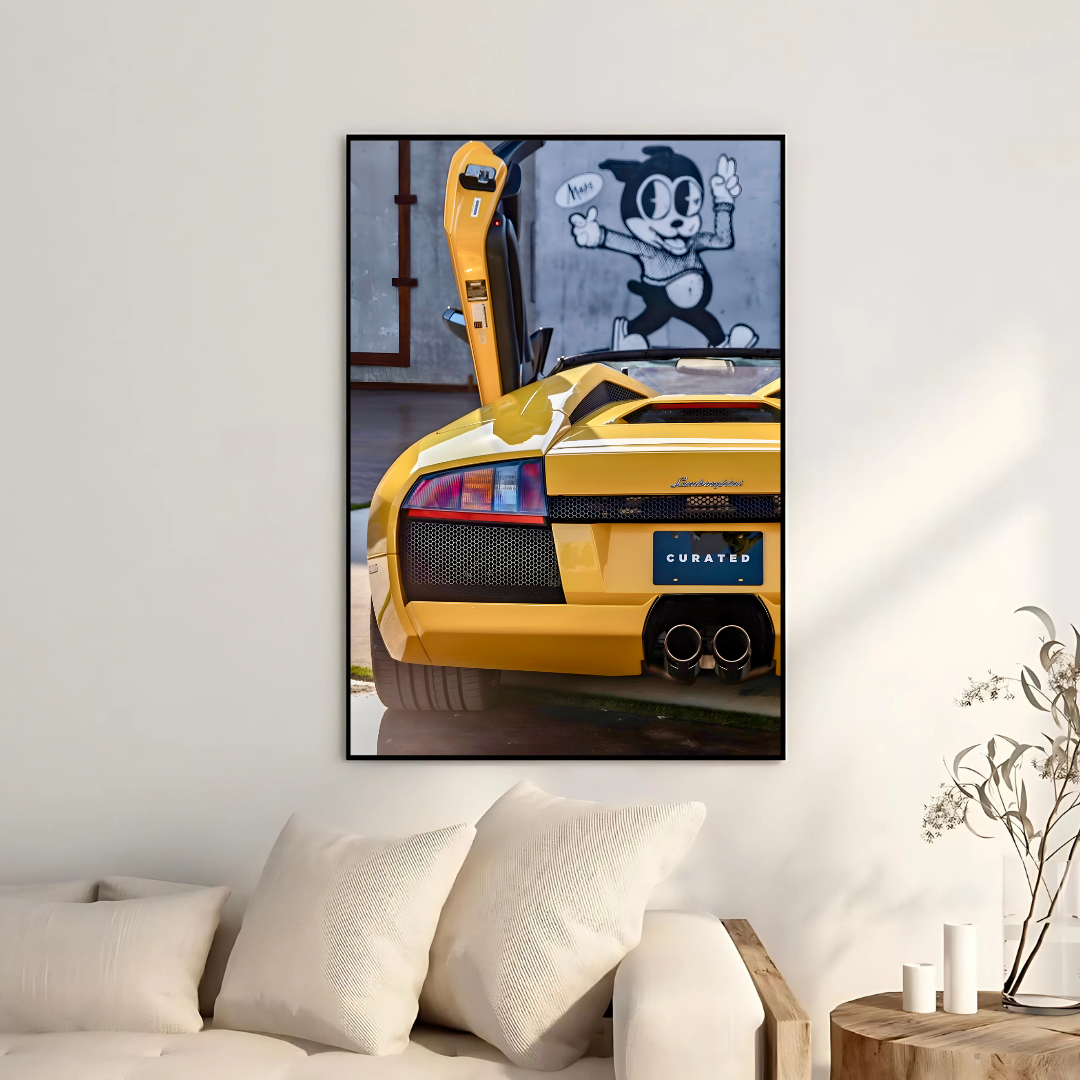 Lamborghini Murcielago - Old money