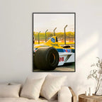Williams F1 Nigel Mansell - Gallery