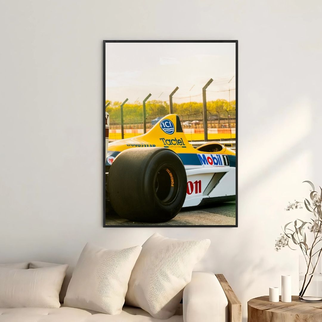 Williams F1 Nigel Mansell - Gallery
