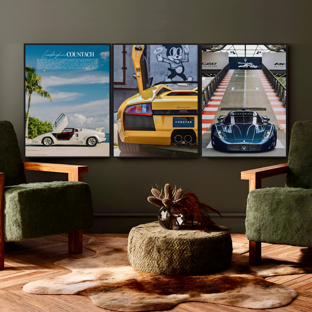 Lamborghini Murcielago - Old money