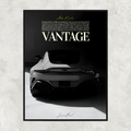 Aston Martin Vantage - Old money