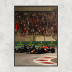Verstappen Overtakes Hamilton 2021 Abu Dhabi F1 GP - Gallery