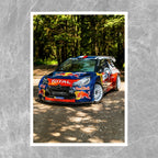 Citroën C3 Rally Front - Gallery