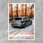 Audi RS3 8V Grey - Gallery