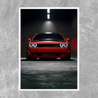 Dodge Challenger SRT Hellcat Red - Gallery