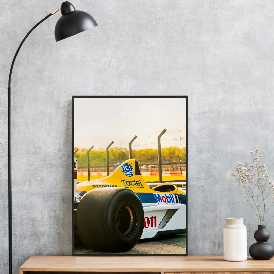 Williams F1 Nigel Mansell - Gallery