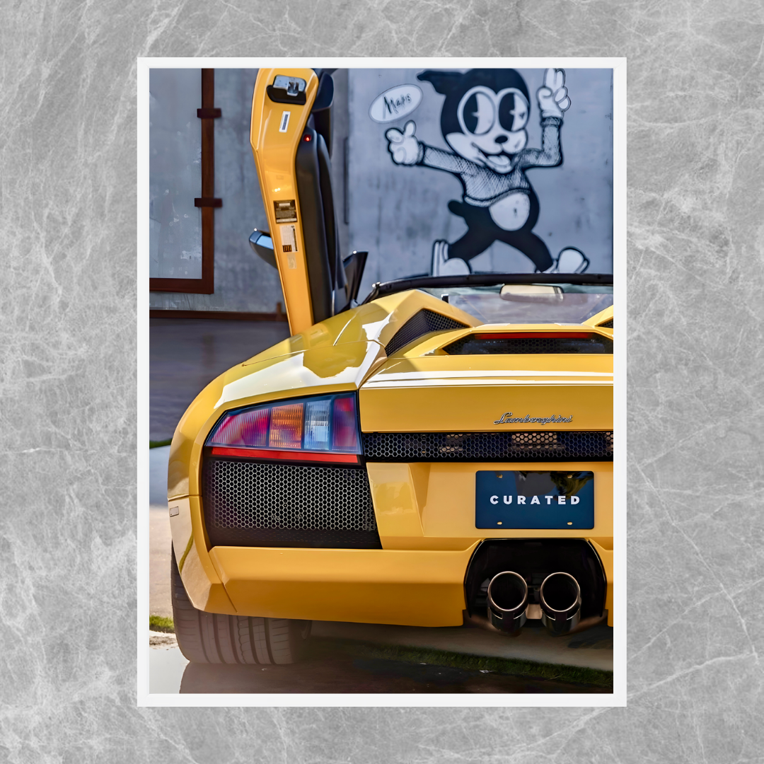 Lamborghini Murcielago - Old money