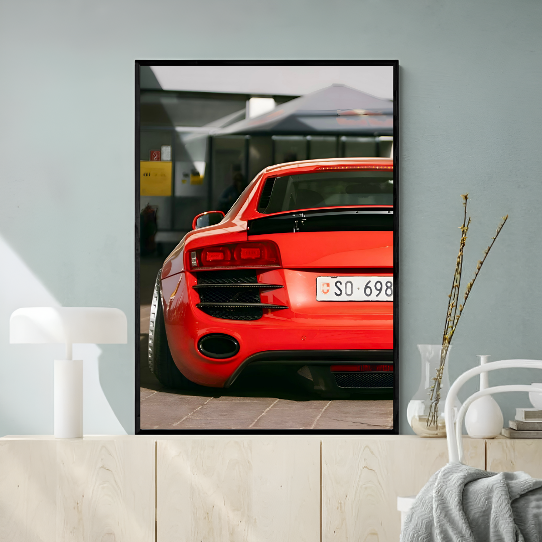 Audi R8 - Old Money