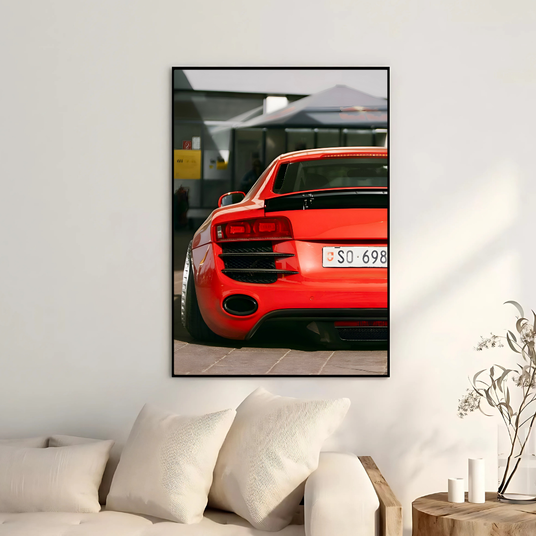 Audi R8 - Old Money
