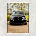 BMW X6 M Competition Black - Gallery